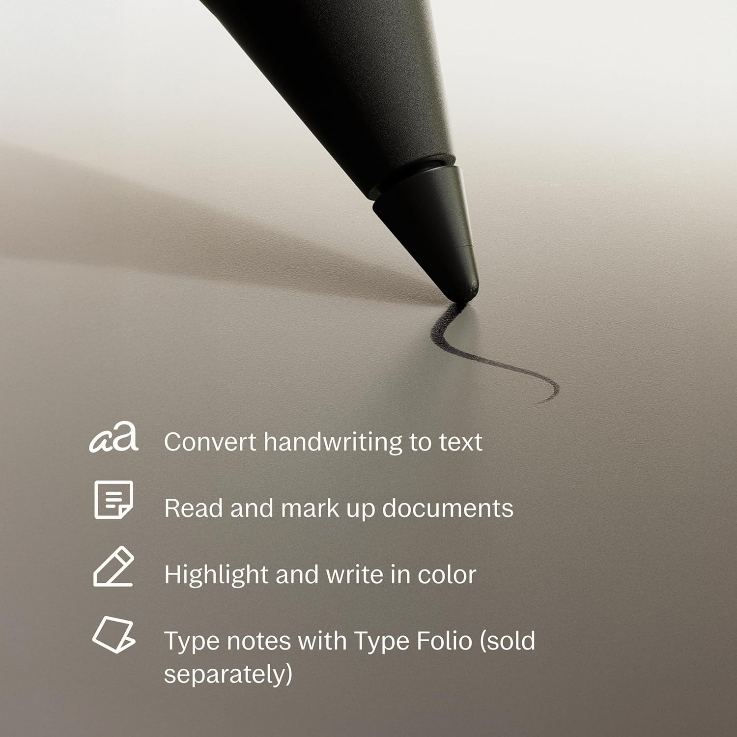 Paper Pro Bundle – Includes 11.8” Paper Tablet, and Marker plus Pen with Eraser