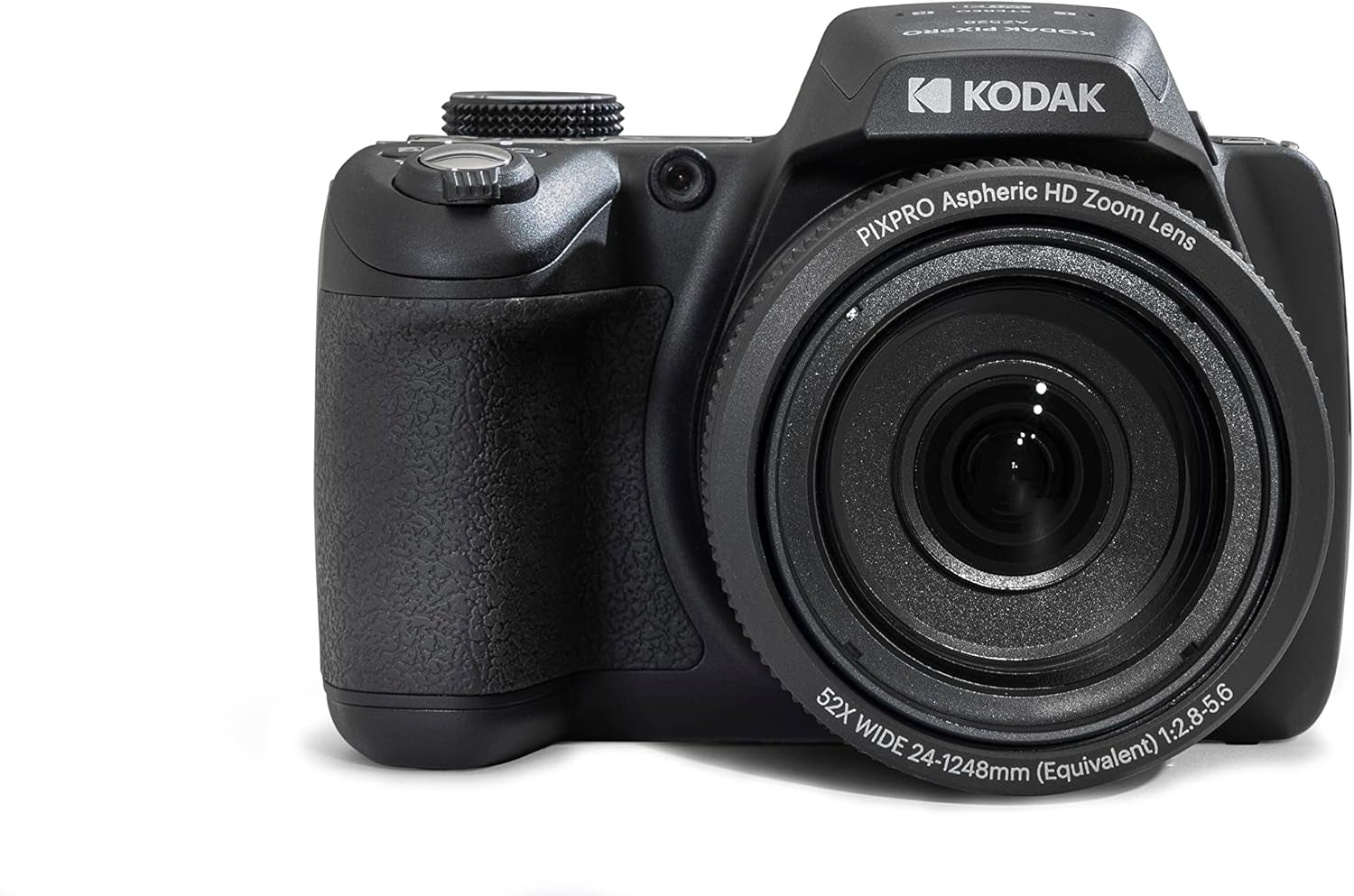 PIXPRO Astro Zoom AZ528-BK 16 MP Digital Camera with 52X Optical Zoom 24Mm Wide Angle Lens 6 Fps Burst Shooting 1080P Full HD Video Wi-Fi Connectivity and a 3" LCD Screen (Black)