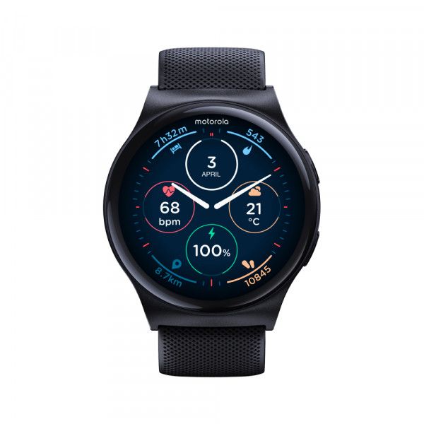 Motorola Moto Watch 120