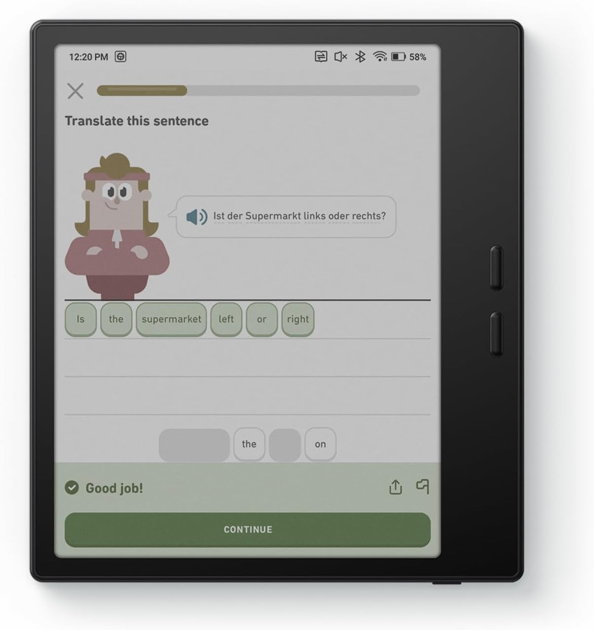 Tablet Go Color 7 Gen II E Ink Tablet 4G 64G Support Active Stylus Inksense