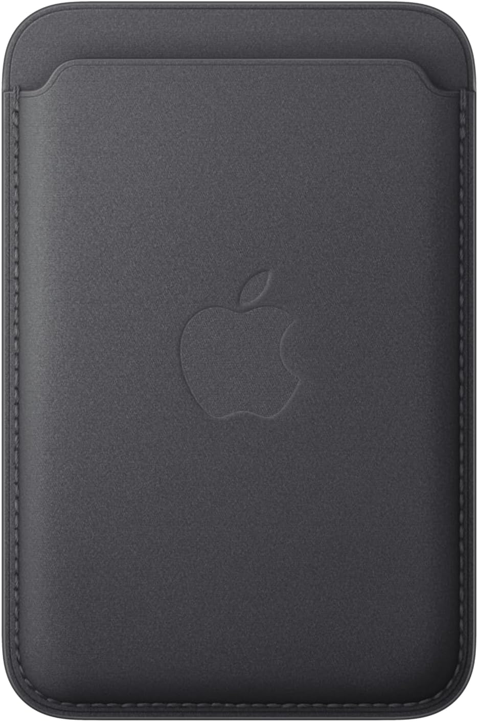 Funda Cartera Fina Tejida para iPhone con MagSafe