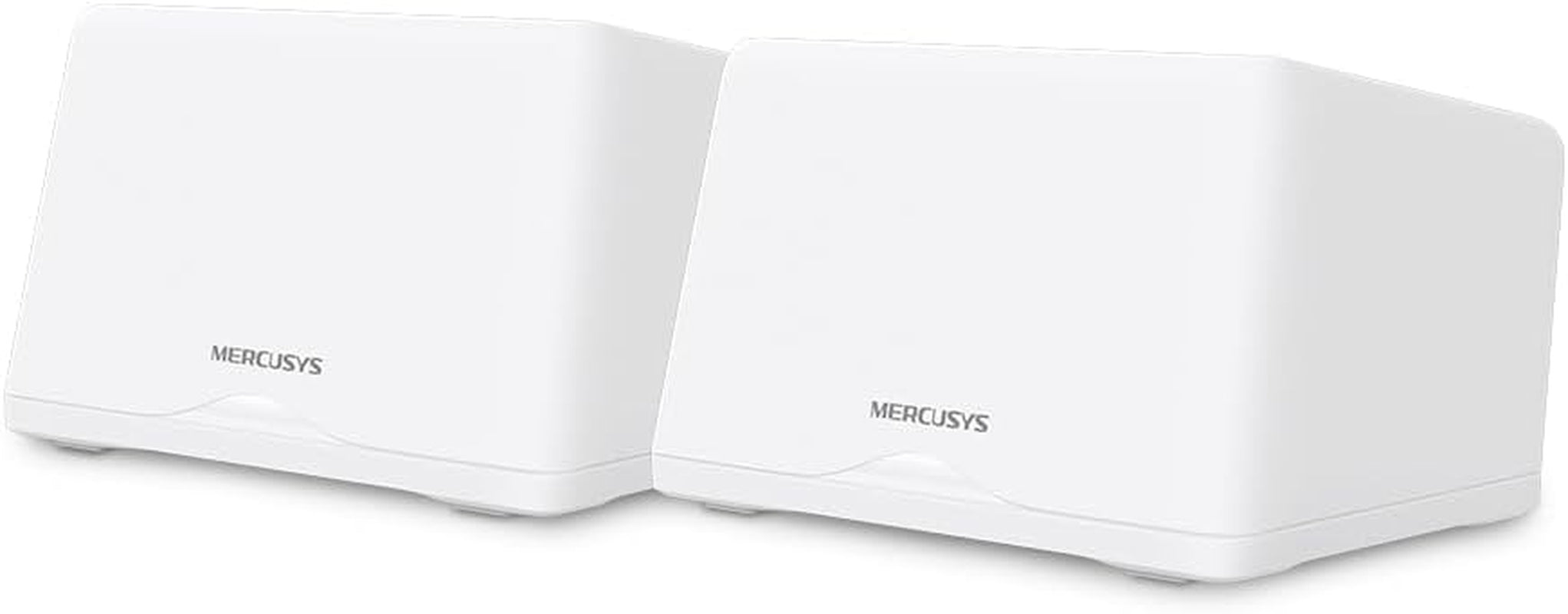 Wifi 7 Mesh Be9300Mbps Tri-Band Halo H47BE(2 Pack), Coverage up to 550 M², Connect up to 200 Devices, 3 Ports 2.5G, 320Mhz Channels, Easy App Control