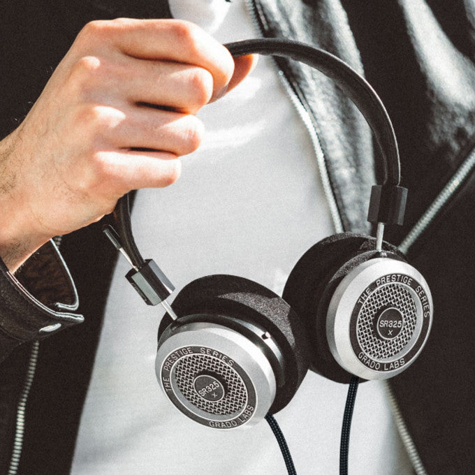 Audífonos Grado Labs SR325x Prestige