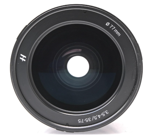 Hasselblad Lente XCD 35-75mm in f/3.5-4.5