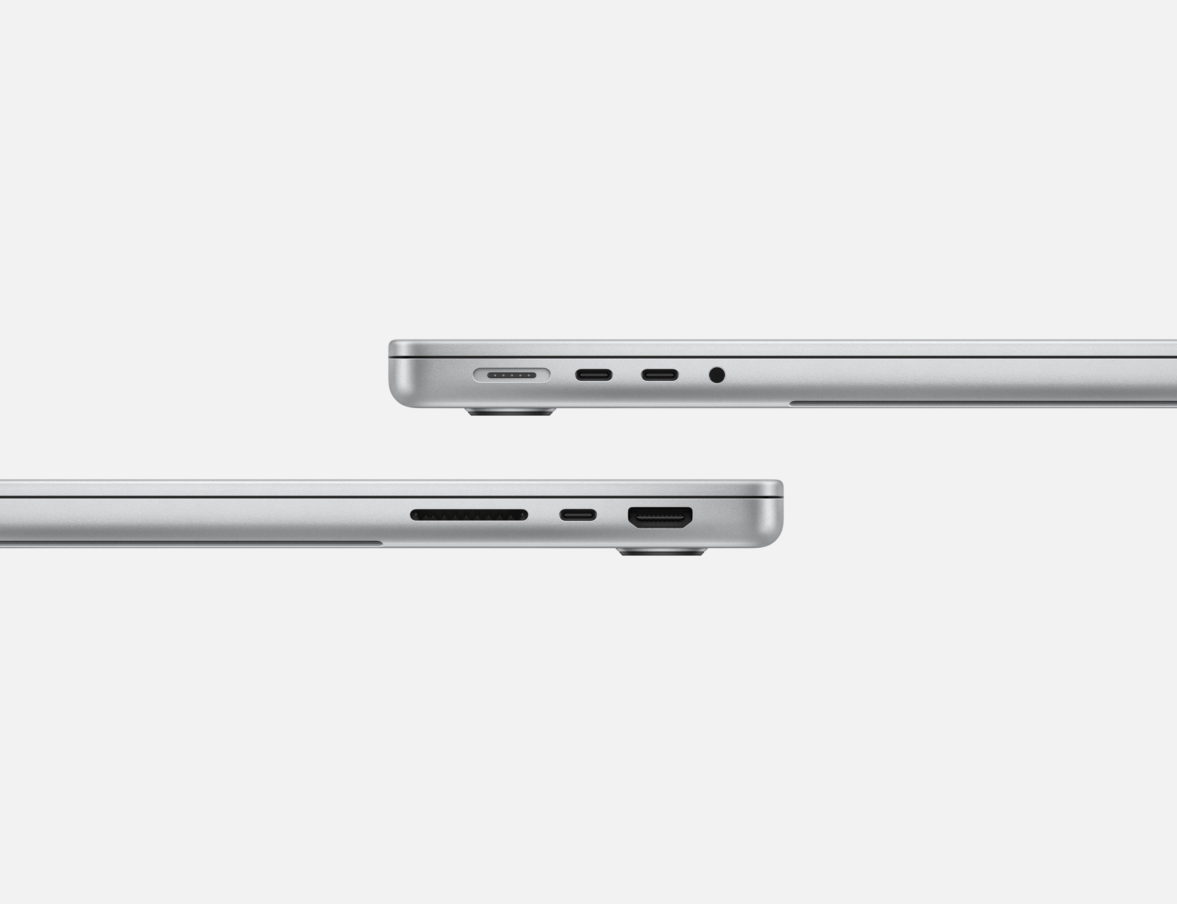 Apple Laptop MacBook Pro 2025 con chip M5 con CPU de 10 núcleos y GPU de 10 núcleos: diseñada para Apple Intelligence, pantalla Liquid Retina XDR de 14.2 pulgadas, memoria unificada de 16 GB