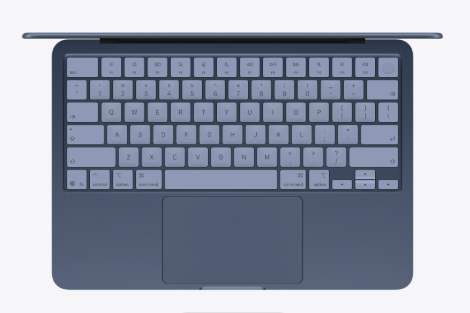 Apple Macbook Neo 2026- 13 " Pulgadas - Chip A18 Pro - Magic Keyboard - CPU de 6 núcleos /GPU de 5 núcleos - 8 Gb + 256Gb SSD