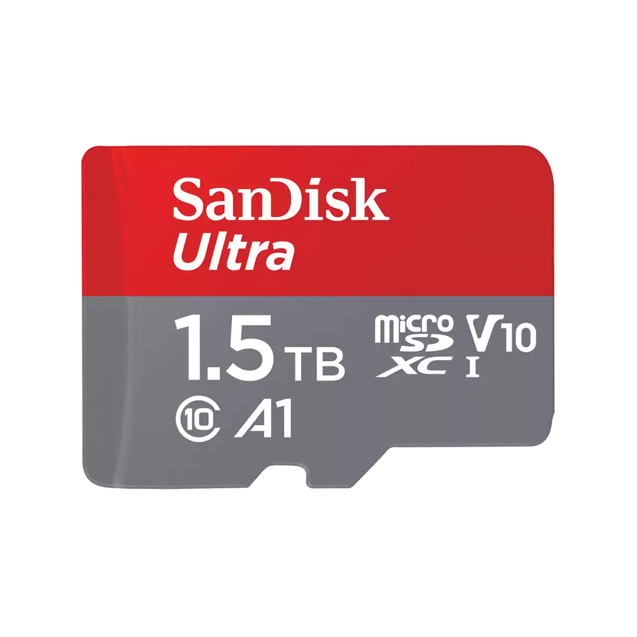 SanDisk Ultra microSD UHS-I con Adaptador SD Tarjeta de Memoria