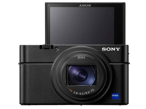 Sony RX100 VII - Cámara compacta premium