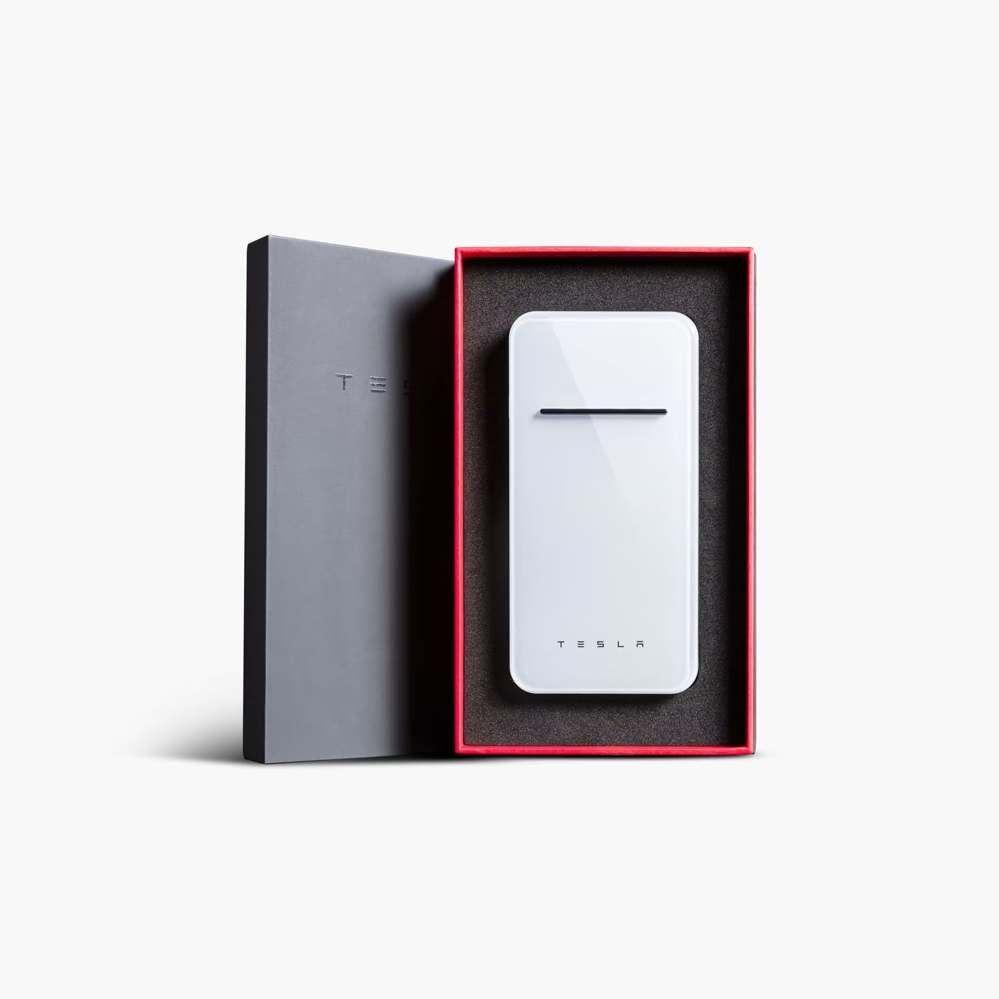 TESLA Cargador Portatil Inalambrico 2.0-GSMPRO.CL