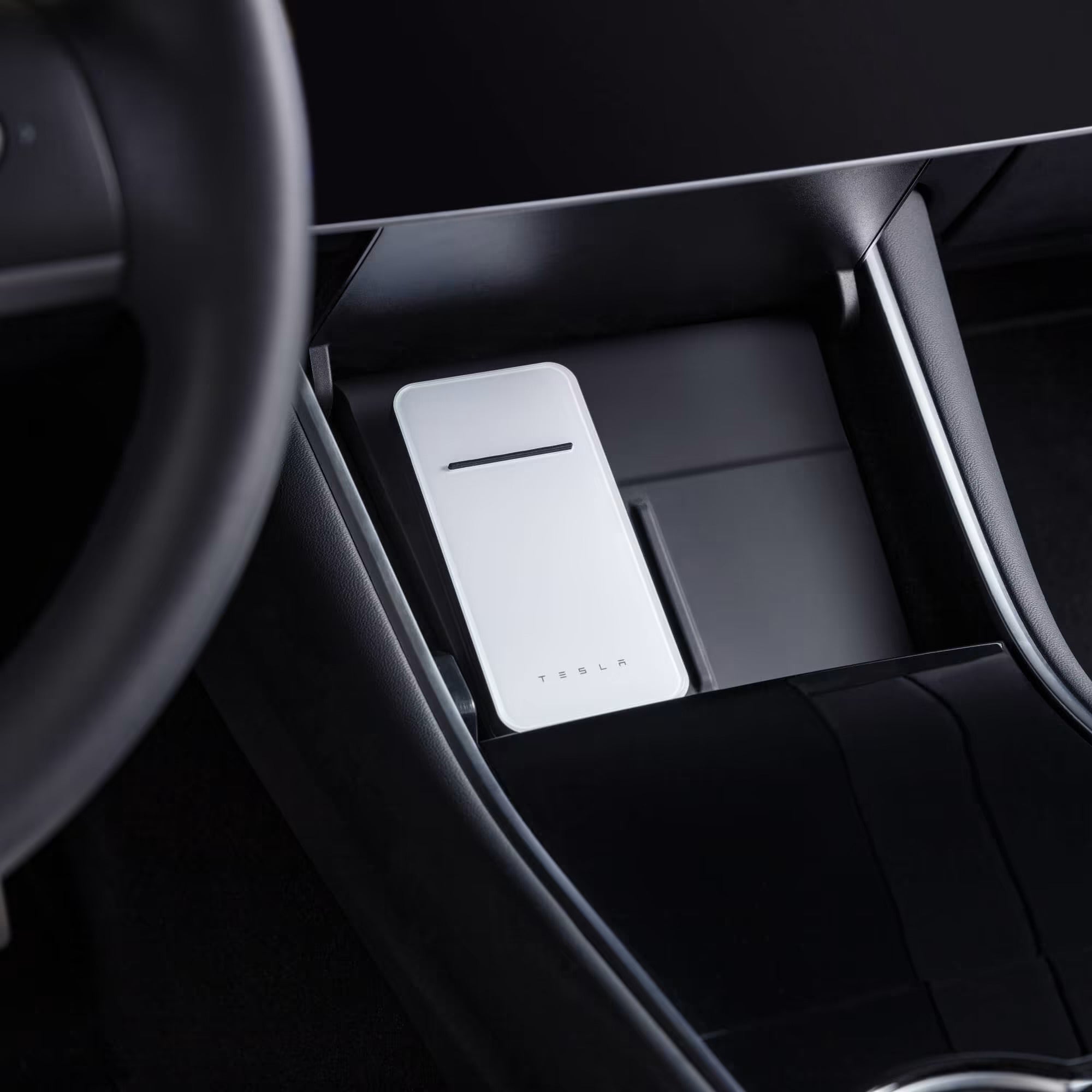 TESLA Cargador Portatil Inalambrico 2.0-GSMPRO.CL