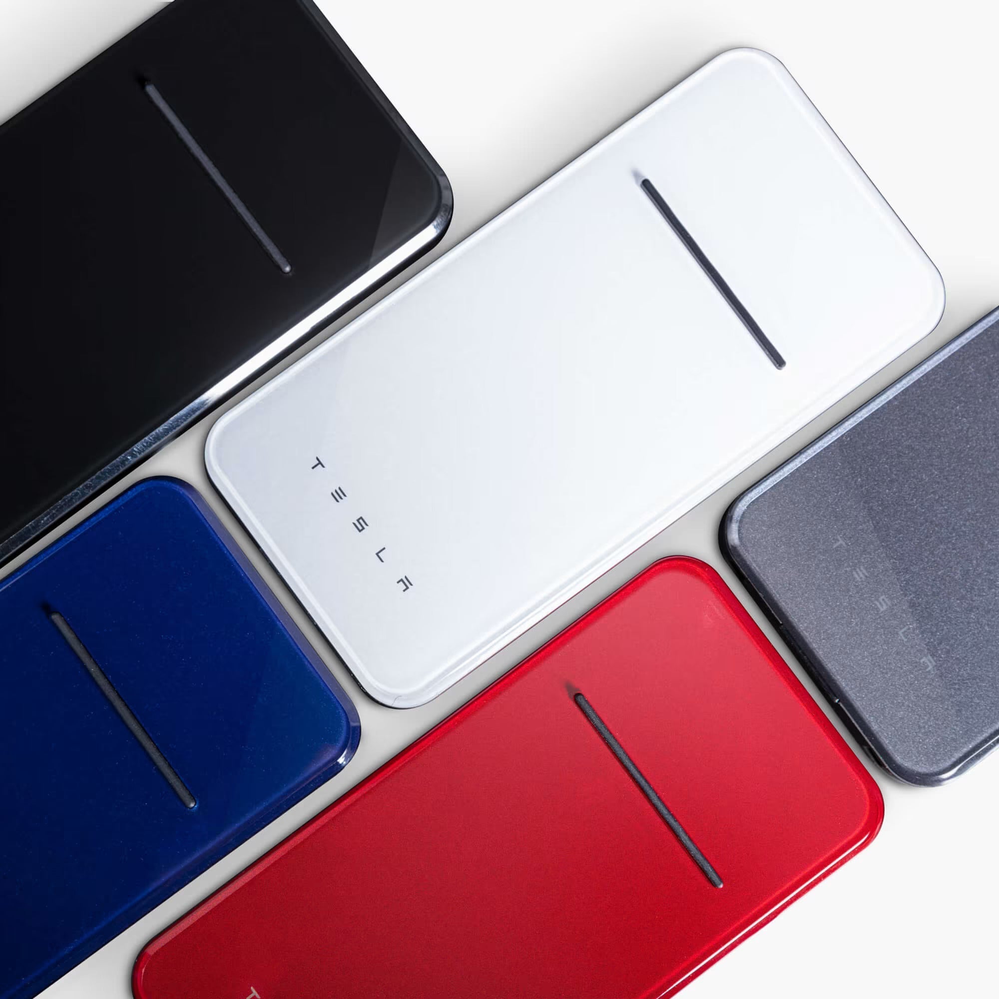 TESLA Cargador Portatil Inalambrico 2.0-GSMPRO.CL