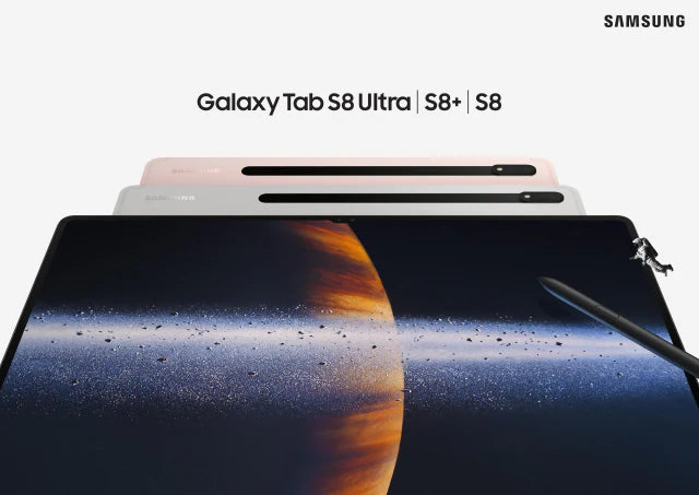 La Herramienta Veloz de 2026: Adelántate con el Galaxy Tab S8 Ultra Reacondicionado