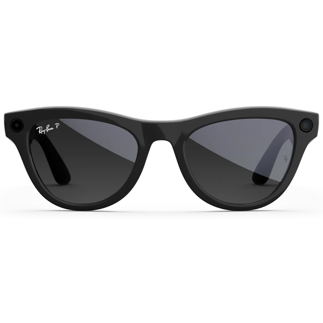 Lentes inteligentes Ray Ban Meta