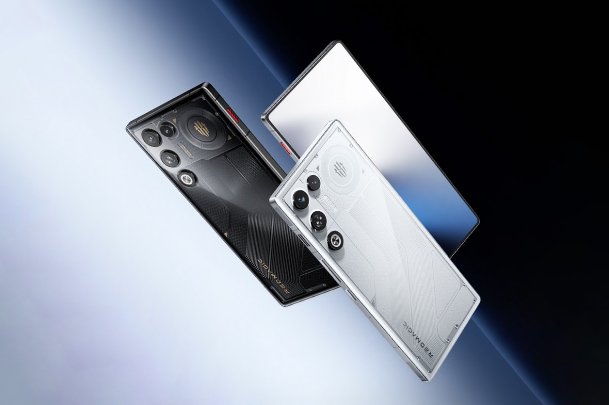 RedMagic 11 Air Oficial: La Bestia de 7000mAh y Snapdragon 8 Elite que cabe en tu bolsillo