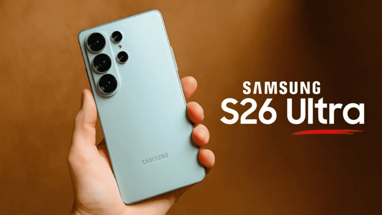 La edición limitada del Samsung Galaxy S26 debutará pronto en el Galaxy Unpacked 2025