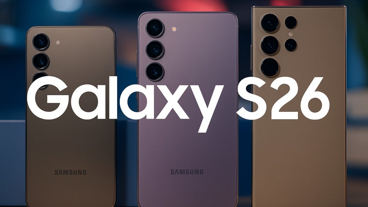 Novedades del S26 Atractoras de Pre-orders Apresúrate a Reservar