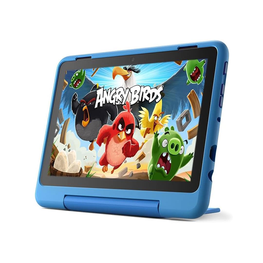 Lidera el camino con Amazon Fire HD 10 Kids
