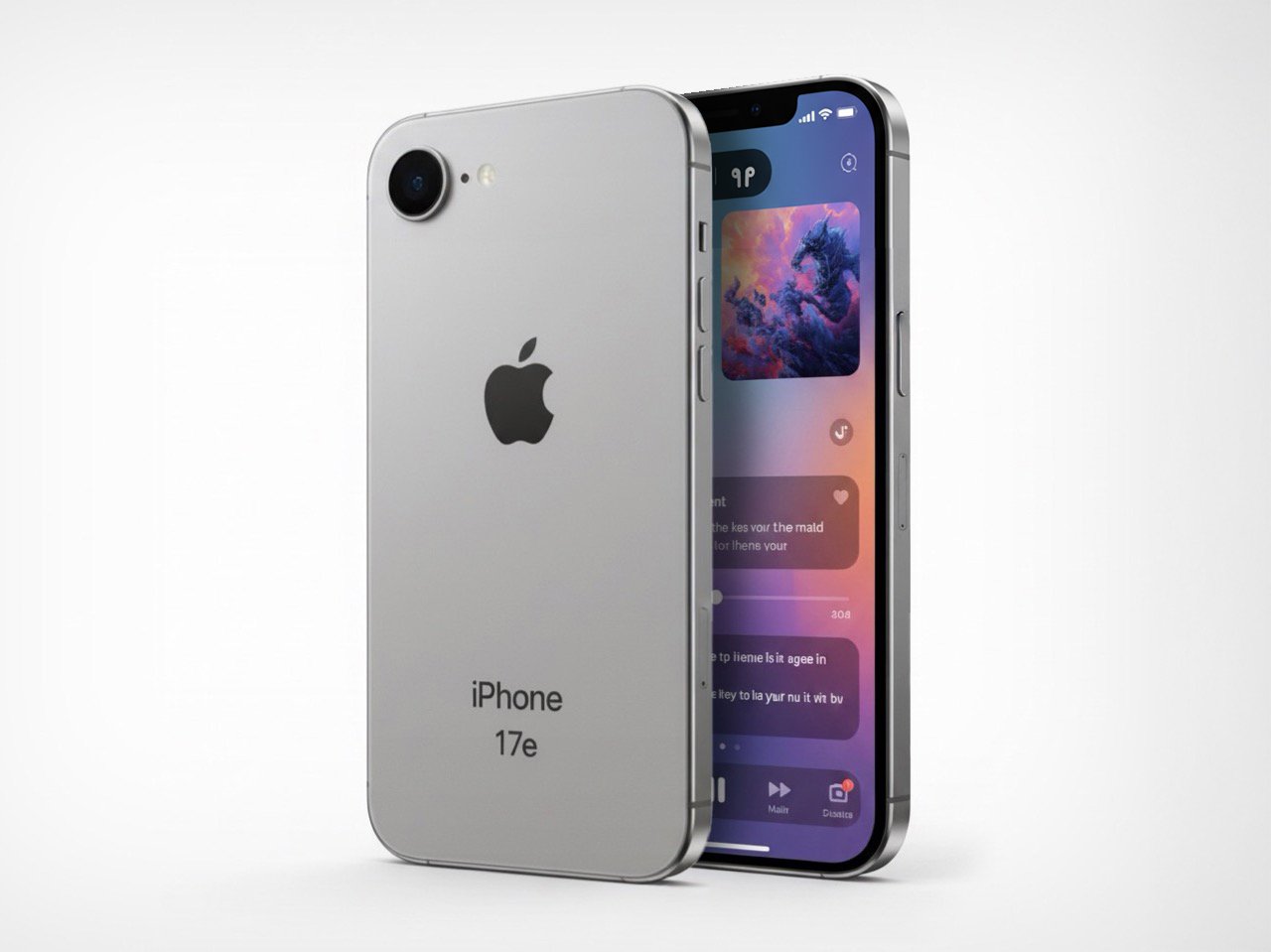 iPhone 17e