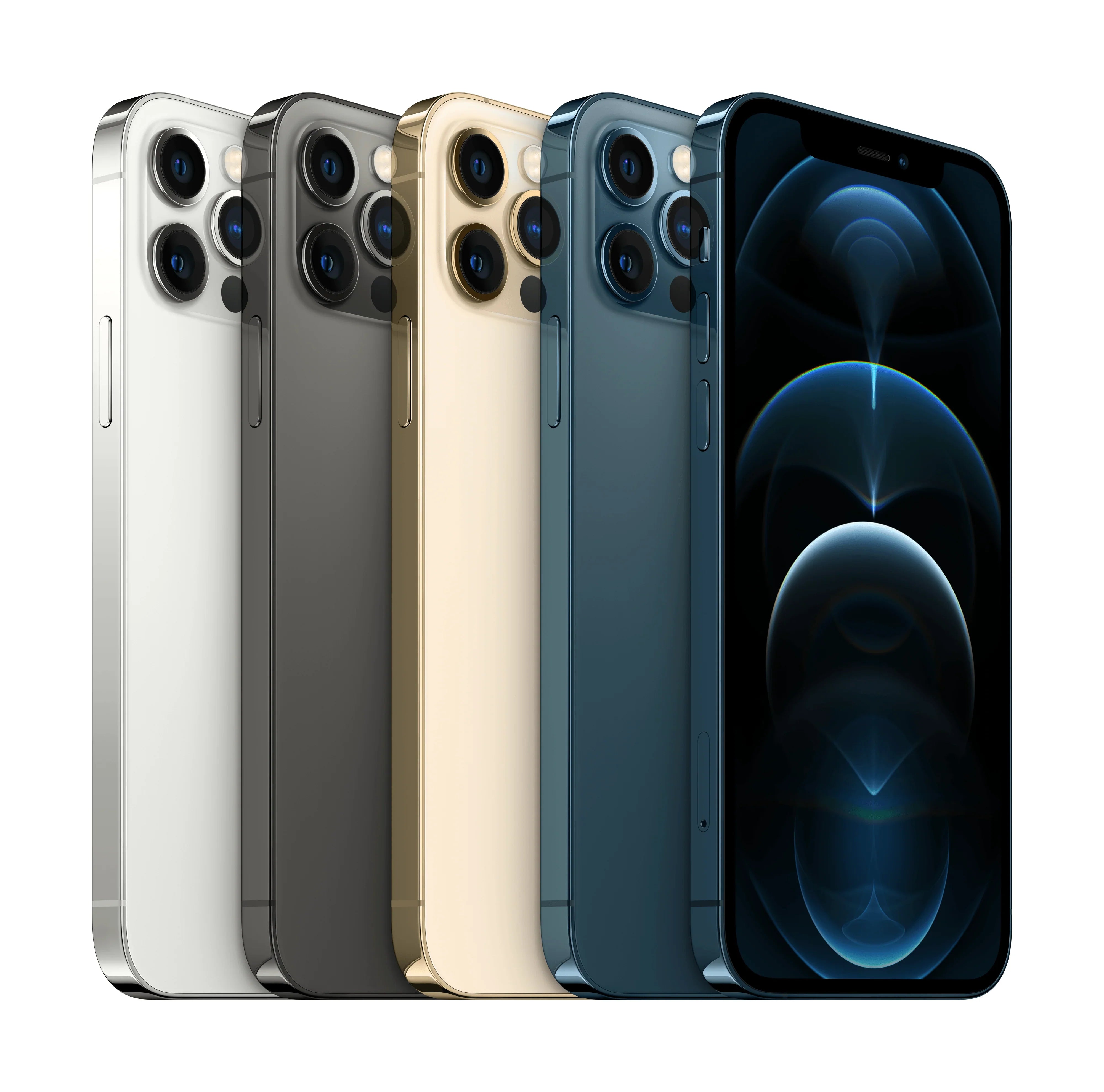 Modelos de iPhone 12 Pro