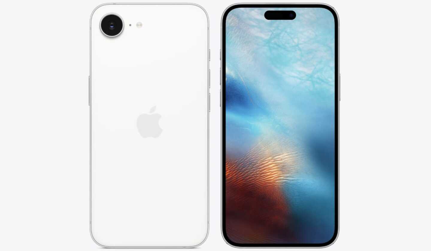 iPhone 17e Blanco