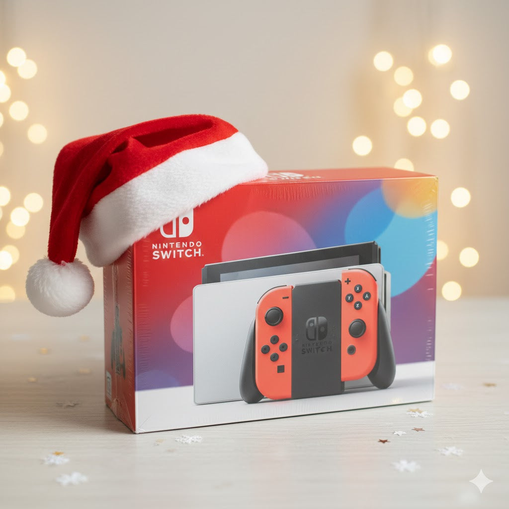¿Sin Nintendo Switch para Navidad? ¡Los mejores regalos de última hora que desaparecerán pronto!