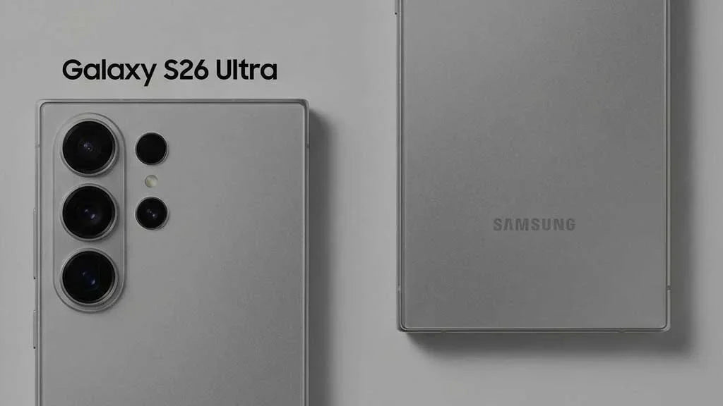 Anticipa el Límite de los Smartphones con el Samsung Galaxy S26