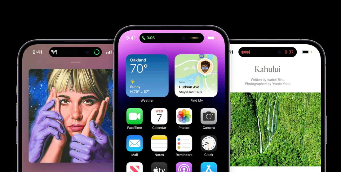 Funciones ocultas de iPhone