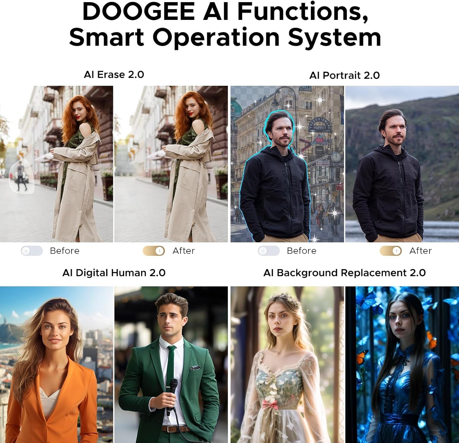 V Max S (2025) 5G Unlocked Rugged Phone,Dual Camping Lights,22000Mah Battery,Android 14,24GB+256GB/TF 2TB Rugged Smartphone,108Mp+16Mp,6.58”Fhd+120Hz IPS Screen,Dual Unlock/Nfc/Wifi6(Tarnish)