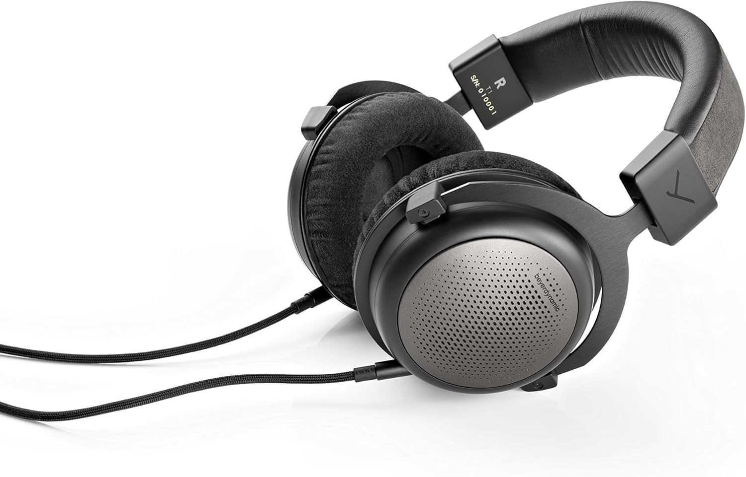 - T1 Stereo Headphones (3Rd Gen)
