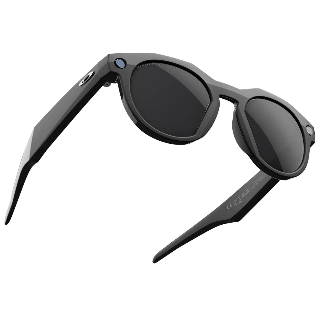 Oakley Meta HSTN | Lentes Inteligentes con Camara, Audio y Bluetooth