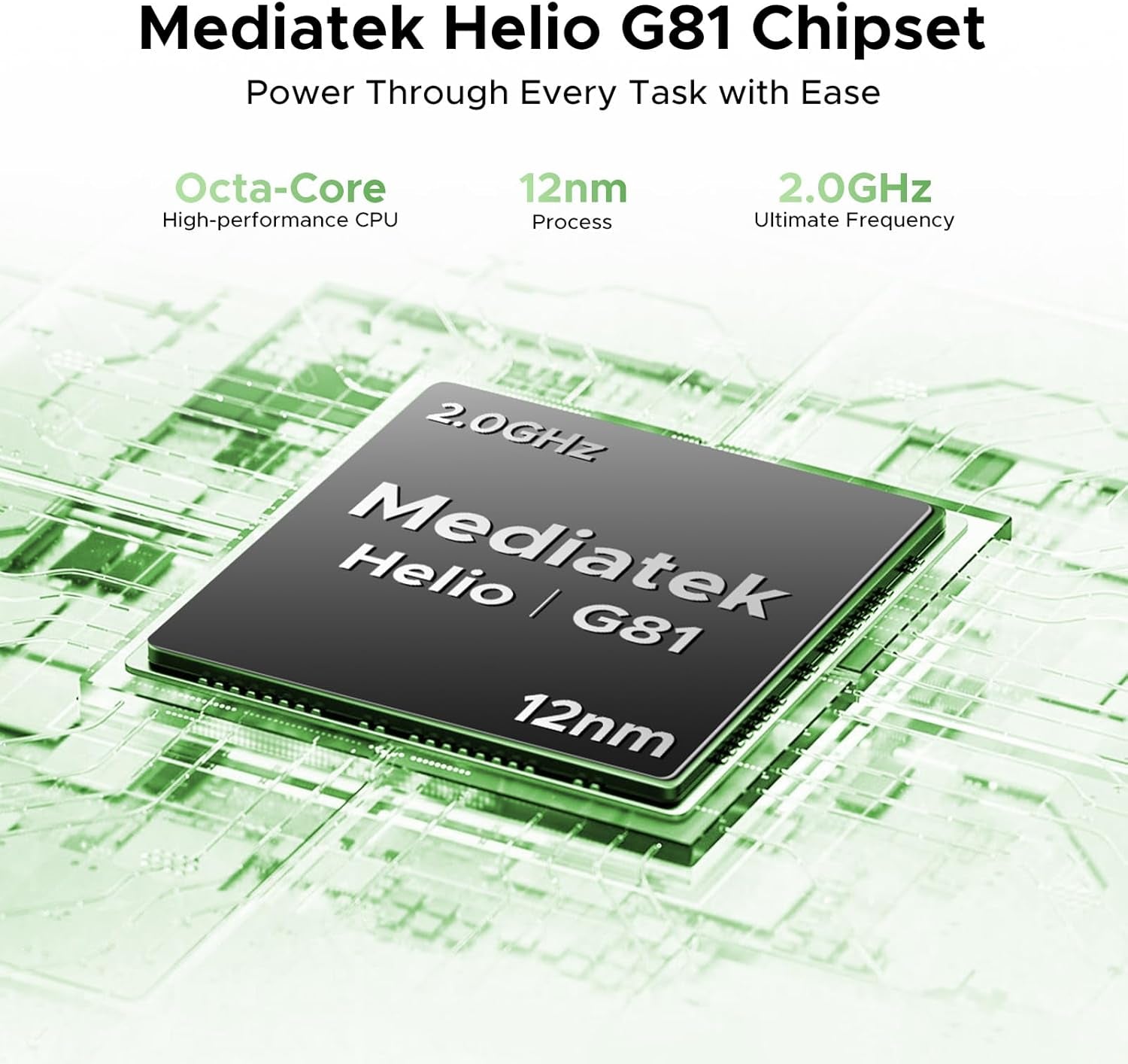 Fire 5 Pro Rugged Phone,13000Mah Battery,Helio G81 Octa Core,Android 15 with Gemini AI,20GB+128GB/2TB,6.6" Hd+90Hz Rugged Smartphone,13Mp+8Mp,Ip68 Waterproof Phone,Nfc/Otg/Triple Card Slot