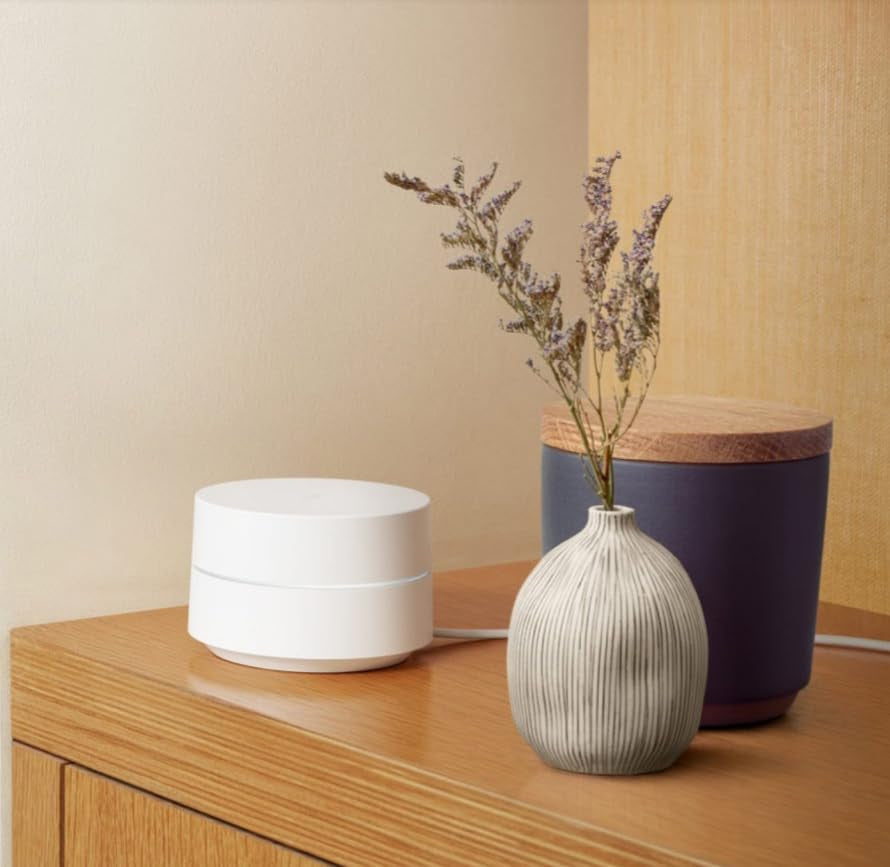 Wifi - AC1200 - Mesh Wifi System - Wifi Router - 1500 Sq Ft Coverage - 1 Pack