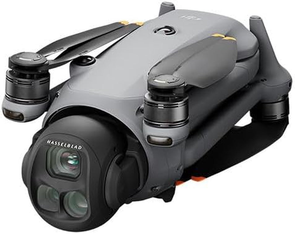 Mavic 4 Pro Drone with  RC 2, Flagship Tri-Camera Drone with 100MP 4/3 CMOS Hasselblad Camera, for Professionals, 30Km/18.6Mi Video Transmission, 51-Min Max Flight Time