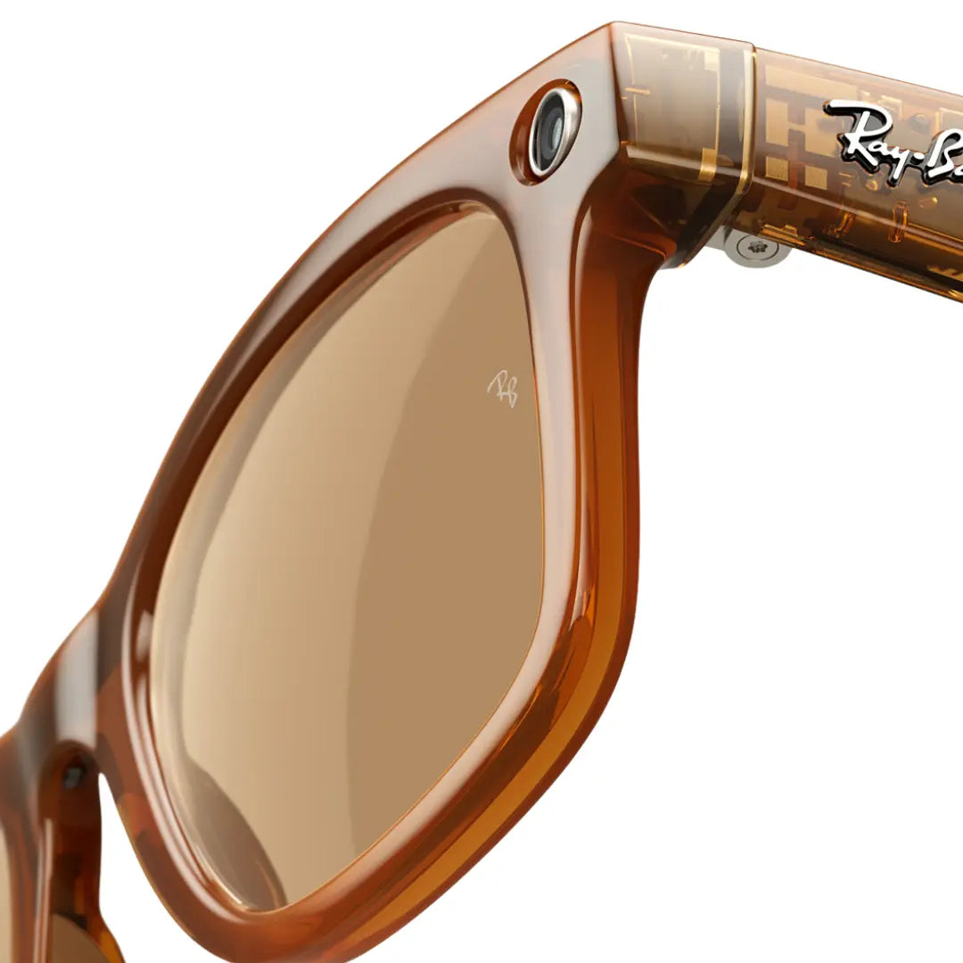 Ray-Ban Meta Wayfarer | Lentes Inteligentes con Camara, Audio y Bluetooth (Gen 1)