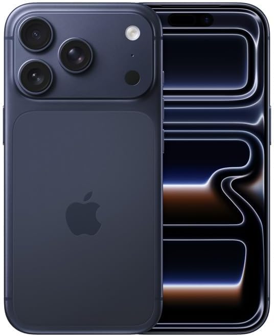iPhone 17 Pro Max