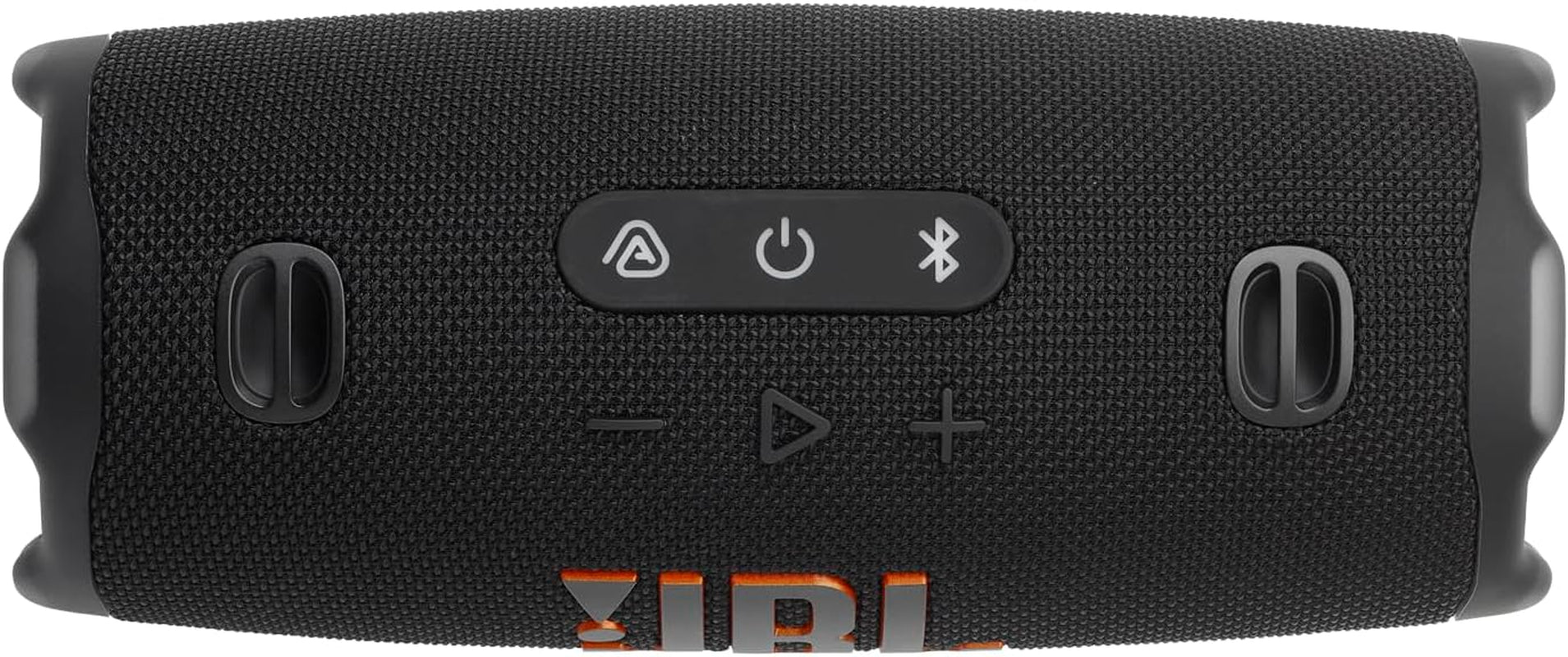 Charge 6 - Portable Waterproof & Drop-Proof Bluetooth Speaker, Bold  Pro Sound with AI Sound Boost, 28Hrs of Playtime, Built-In Powerbank & Comes with a Sturdy/Removable Carrying Strap (Black)