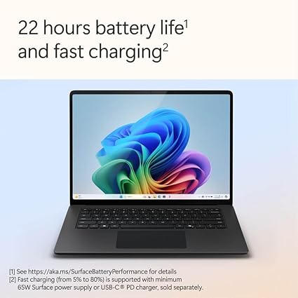 Microsoft Surface Laptop (2024) Snapdragon X plus