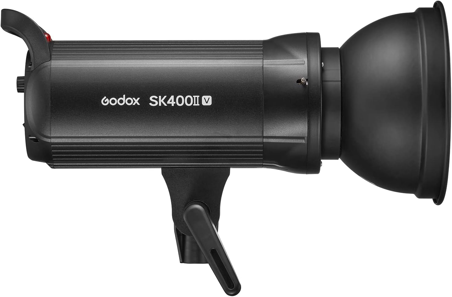 SK400II-V SK400IIV 400W Studio Strobe Flash - Bowens Mount LED Modeling Lamp for Studio,Commerce Phototgraphy(Sk400Ii Upgraded Version)