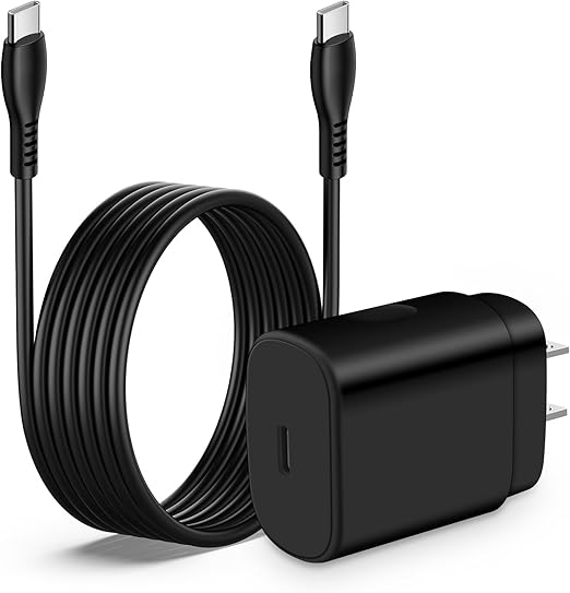 Cargador de Pared para Samsung 25W USB-C - Super Fast Charging
