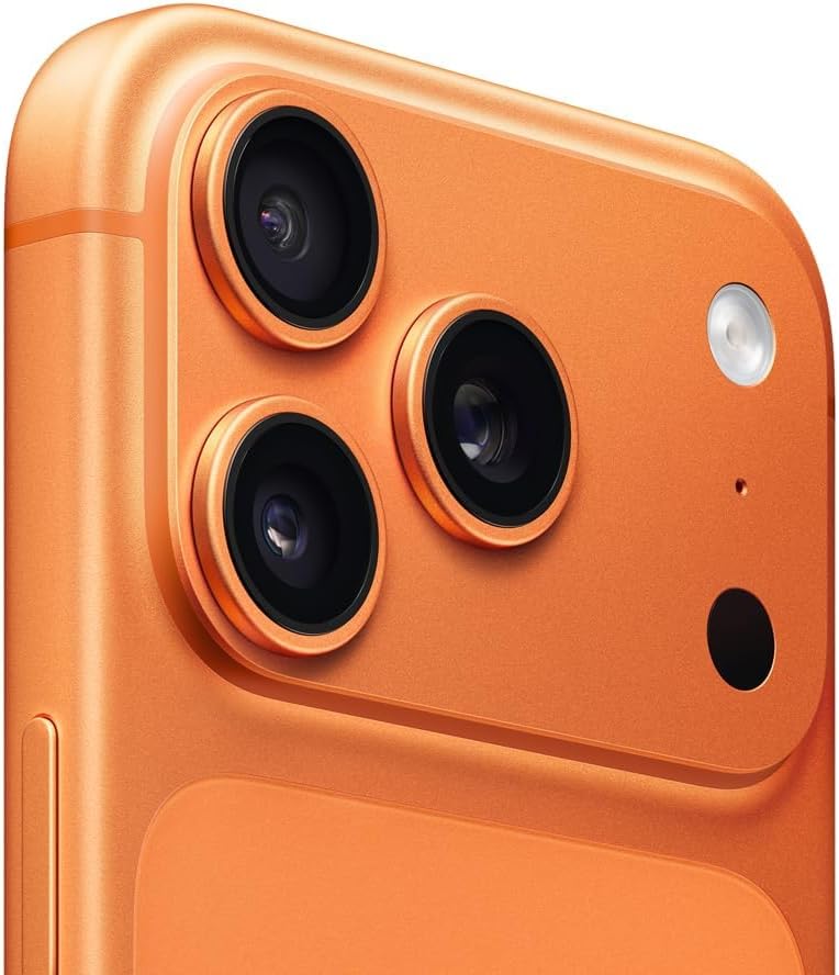 iPhone 17 Pro Max