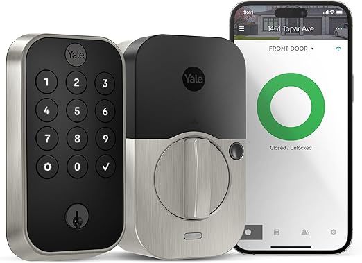 Yale Security Assure Lock 2