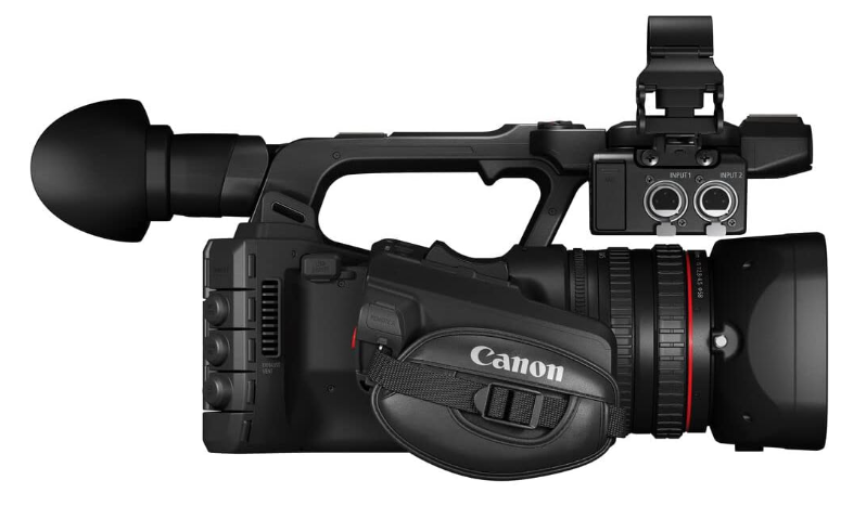 Canon XF605 UHD 4K HDR Pro -  Videocámara