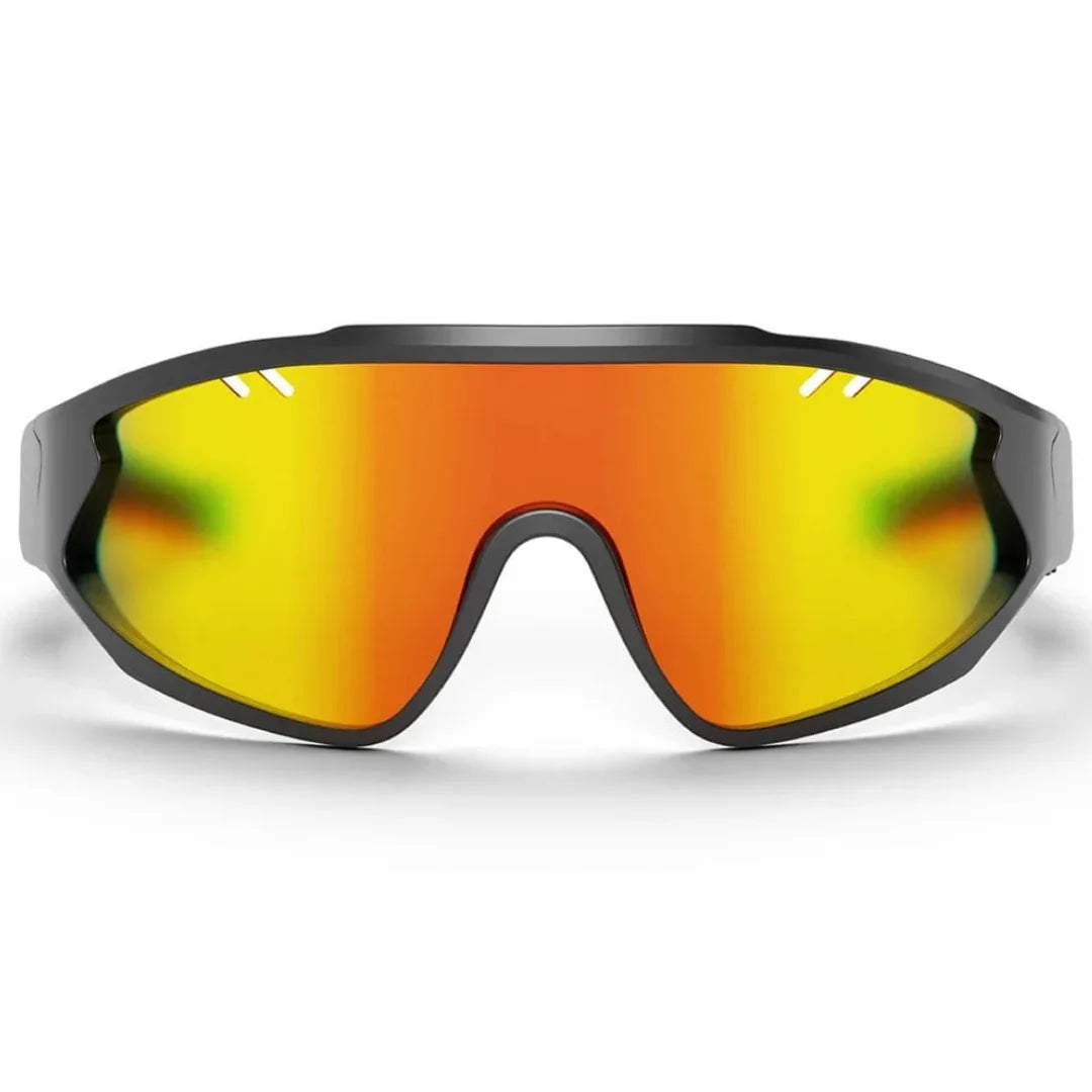 Reebok Voltage | Lentes de Sol Deportivos con Audio Bluetooth HiFi, Protección UV, Unisex - Por Lucyd