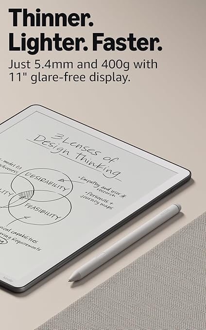 Amazon Kindle Scribe de 11"