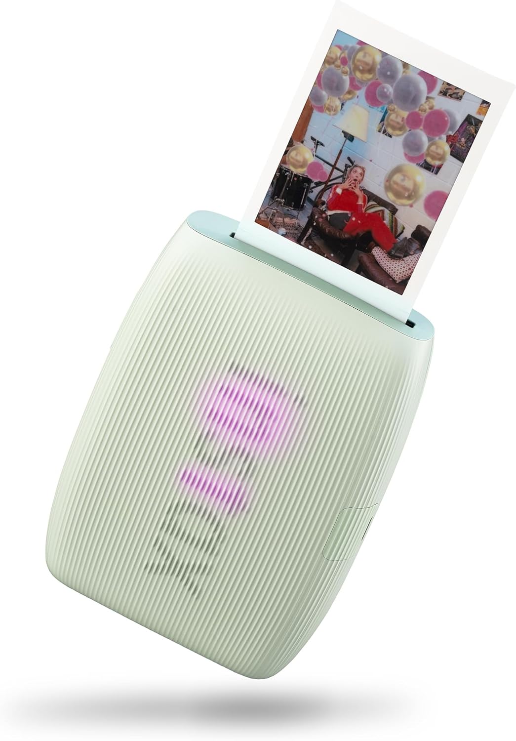 Impresora Fotográfica Fujifilm Instax Mini Link 3 – Imprime desde tu Smartphone con Instax AiR Studio™ y Click to Collage