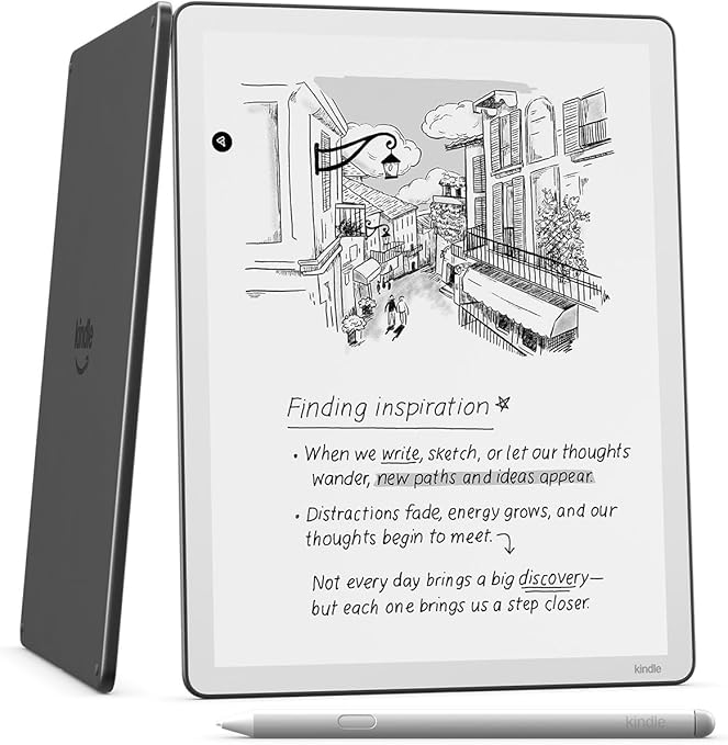 Amazon Kindle Scribe de 11"