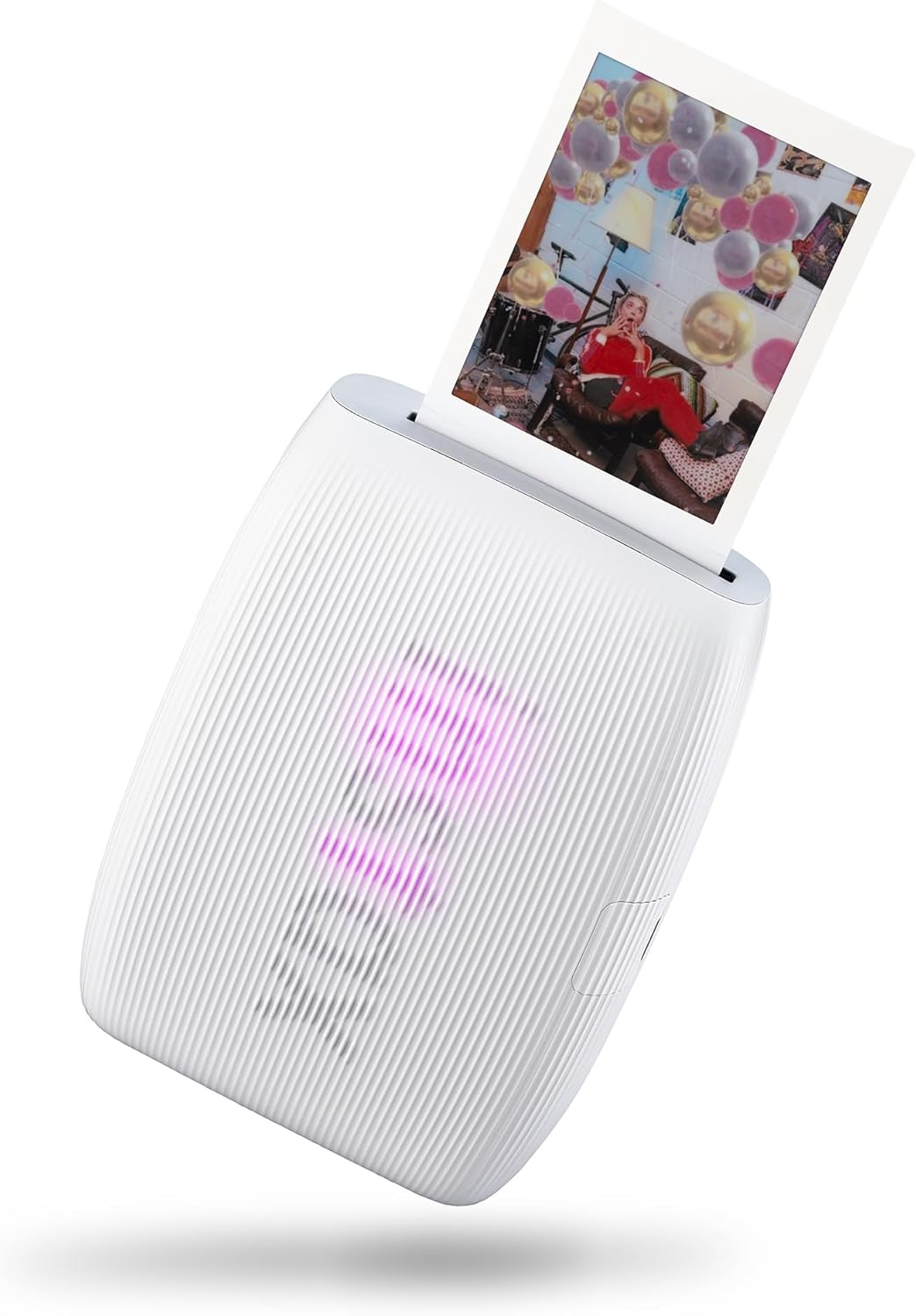 Impresora Fotográfica Fujifilm Instax Mini Link 3 – Imprime desde tu Smartphone con Instax AiR Studio™ y Click to Collage