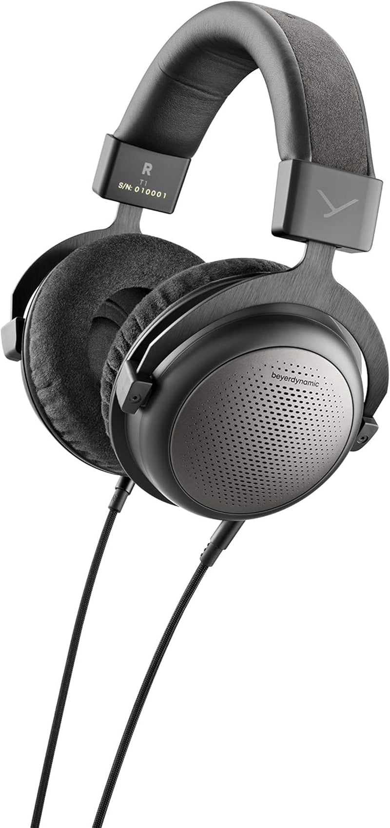 - T1 Stereo Headphones (3Rd Gen)
