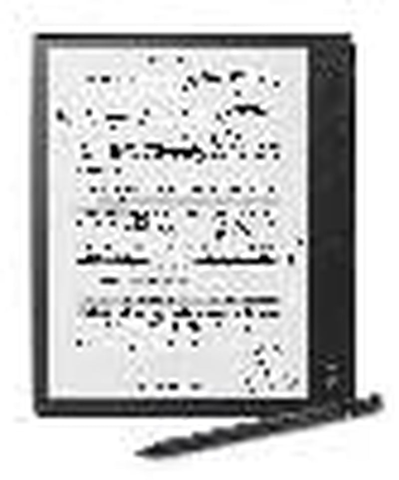 Elipsa 2E | Ereader | 10.3” Glare-Free Touchscreen with Comfortlight PRO | Includes  Stylus 2 | Adjustable Brightness | Wi-Fi | Carta E Ink Technology | 32GB of Storage