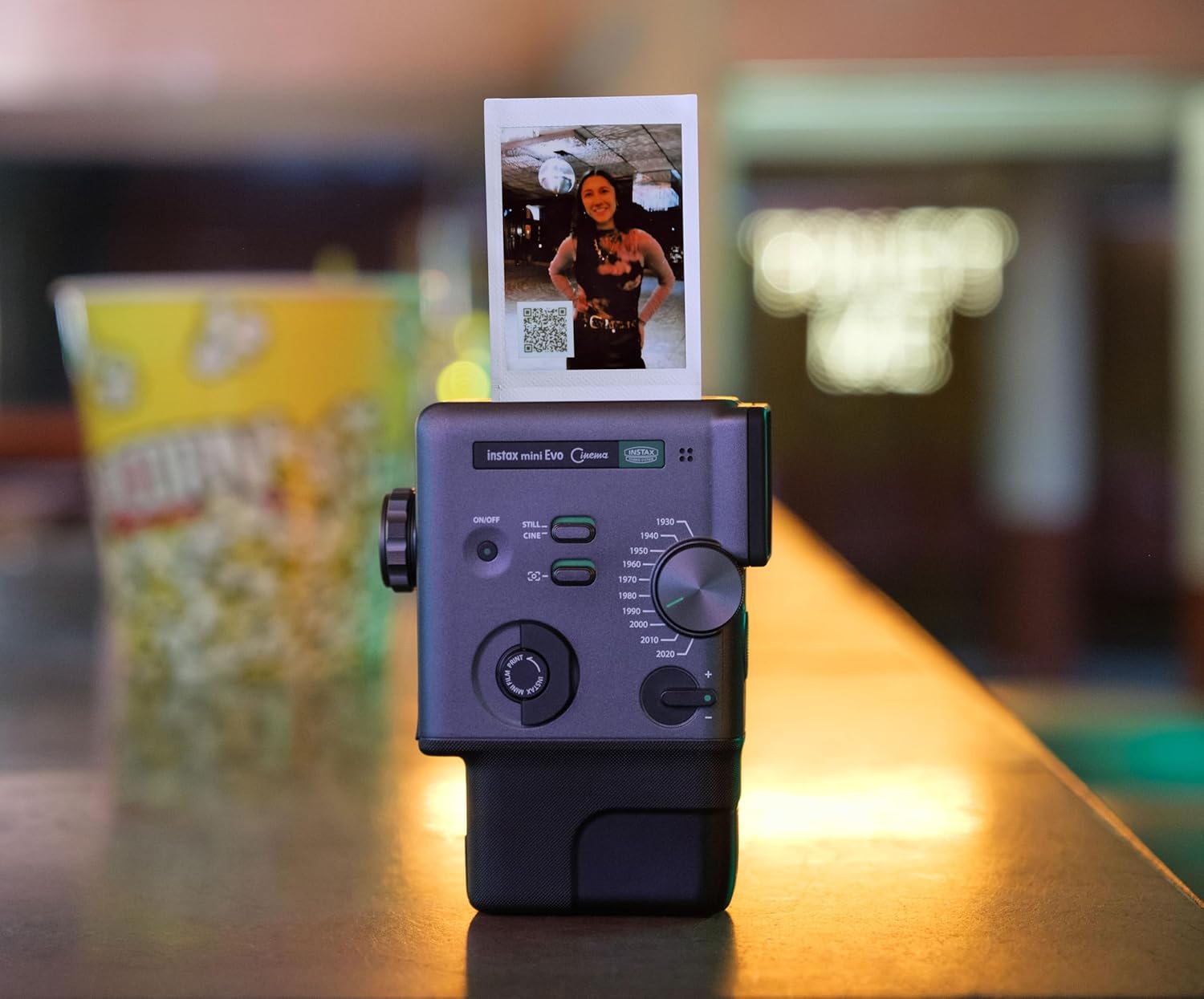 Fujifilm Mini Evo Cinema 2026